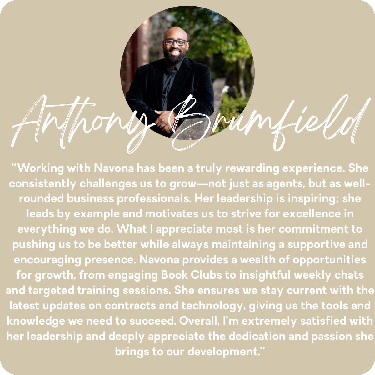 Anthony B. Broker Review